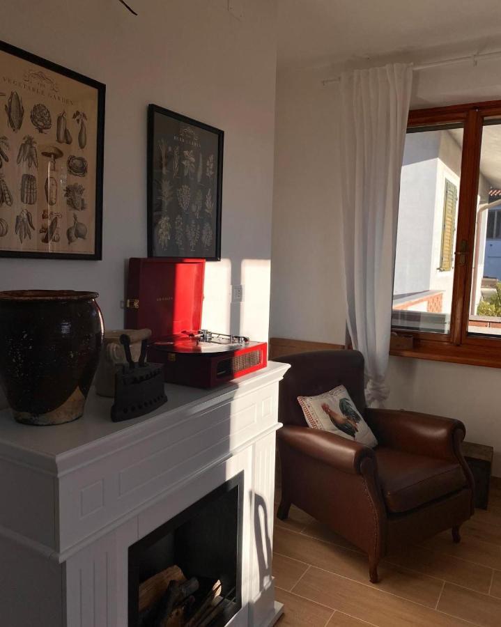 B&B Antico Fienile Gorizia Dış mekan fotoğraf