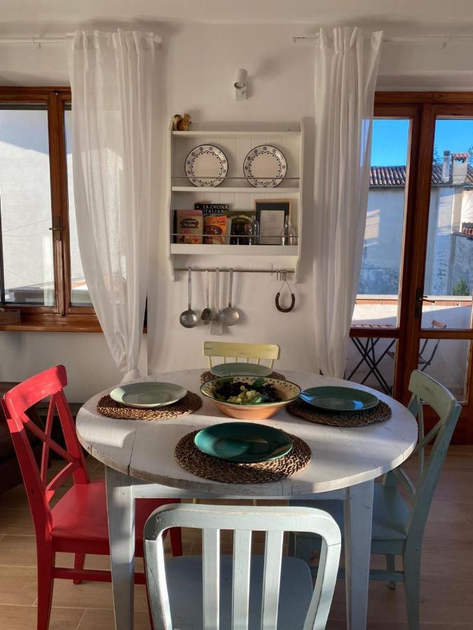 B&B Antico Fienile Gorizia Dış mekan fotoğraf