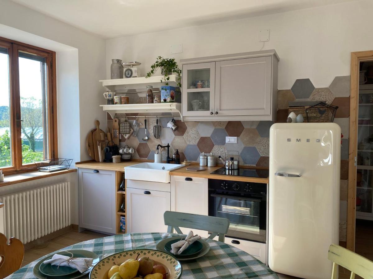 B&B Antico Fienile Gorizia Dış mekan fotoğraf