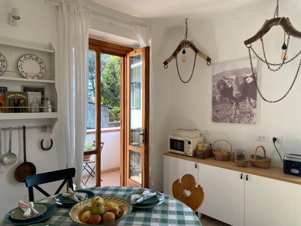 B&B Antico Fienile Gorizia Dış mekan fotoğraf