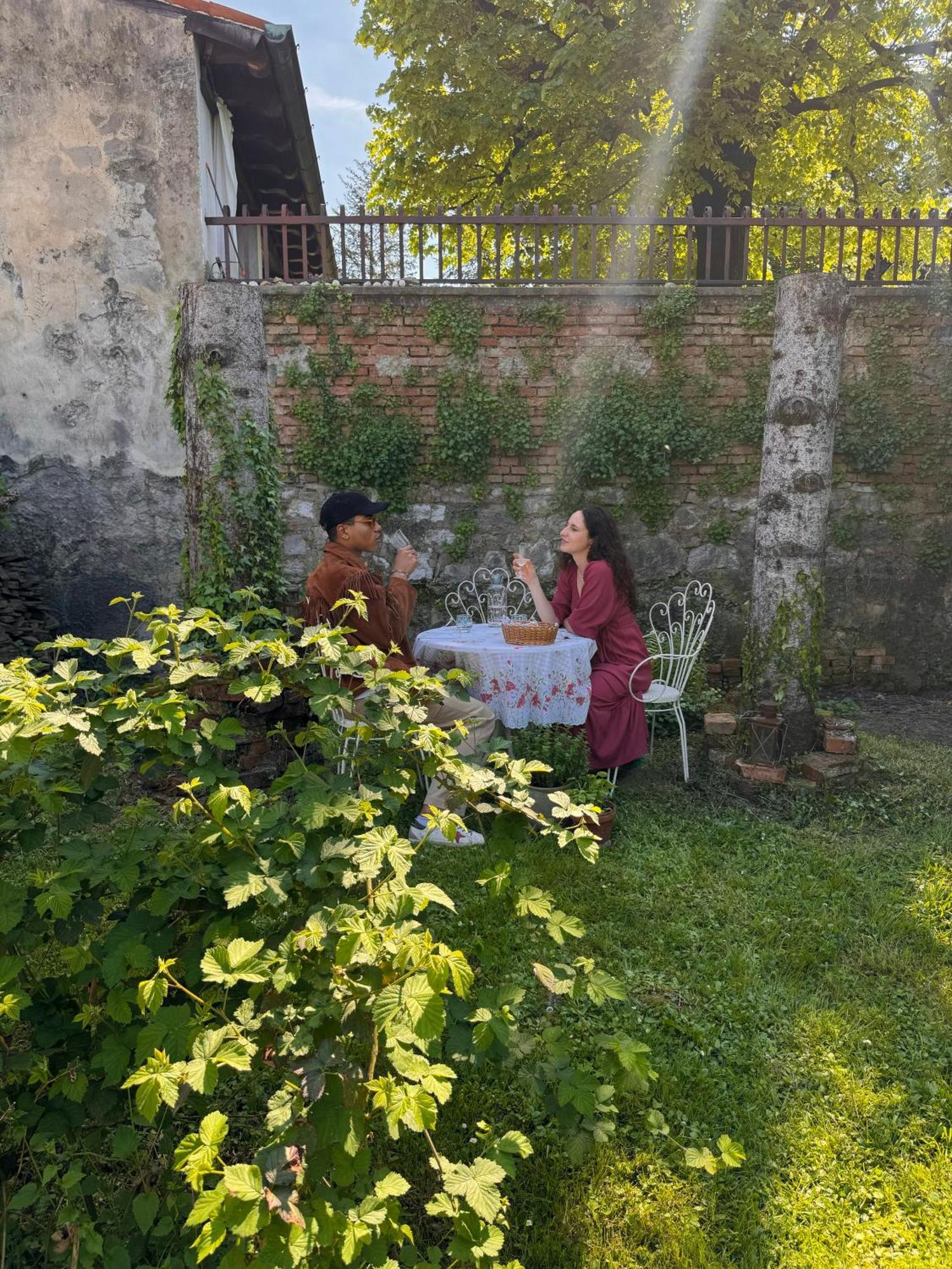 B&B Antico Fienile Gorizia Dış mekan fotoğraf
